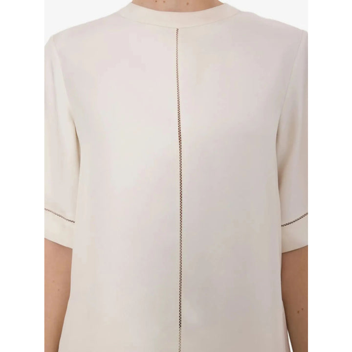 Lou Lou De Saison T Shirt - Bianco | 0e8c3ab412d24b0ef883c1c7afd2a633cf2ffcda