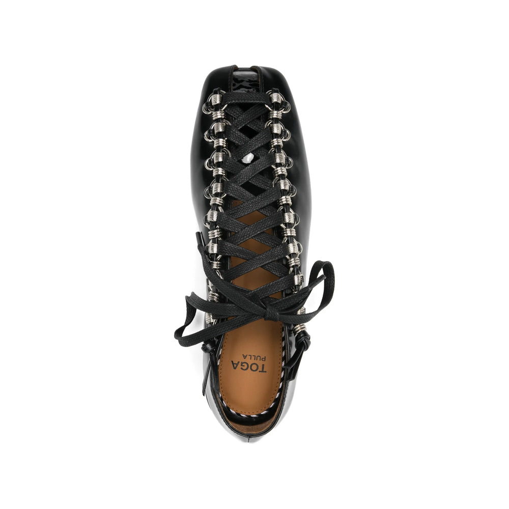Toga Pulla Scarpe - Nero | 26f99d09a319466a9026ae0422d59a1b2e6bf655