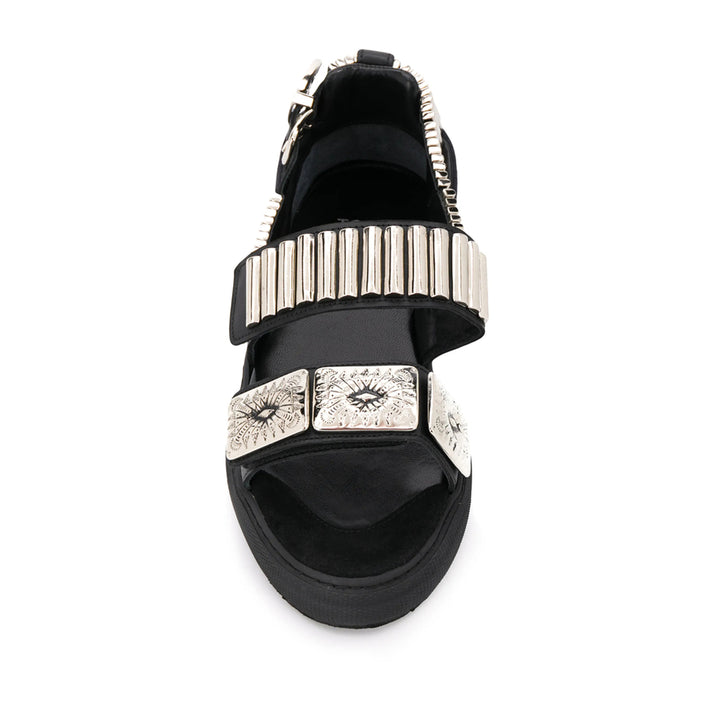 Toga Pulla Scarpe - Nero | f43c8df0539a1659a7f08ab6eb05509680b8af0f