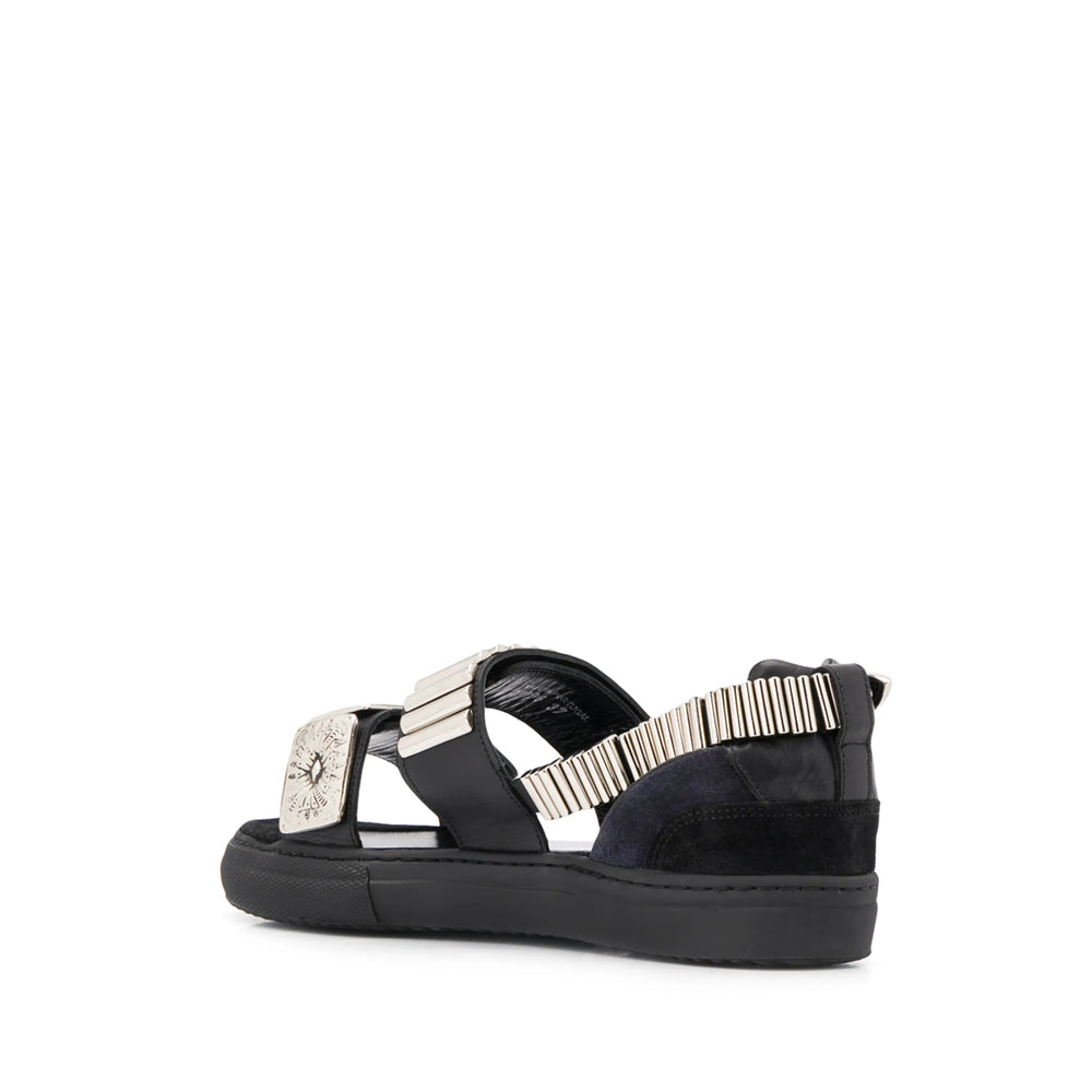 Toga Pulla Scarpe - Nero | f19fccc920f471f16a368356a77054eae2de94f2