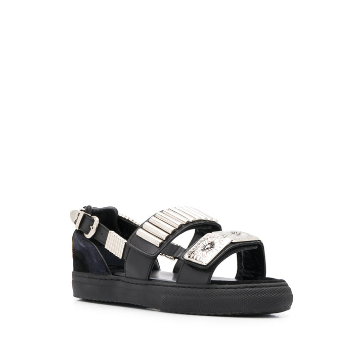 Toga Pulla Scarpe - Nero | a153129c0ae4a4fc9809bb2e71284039510241e3