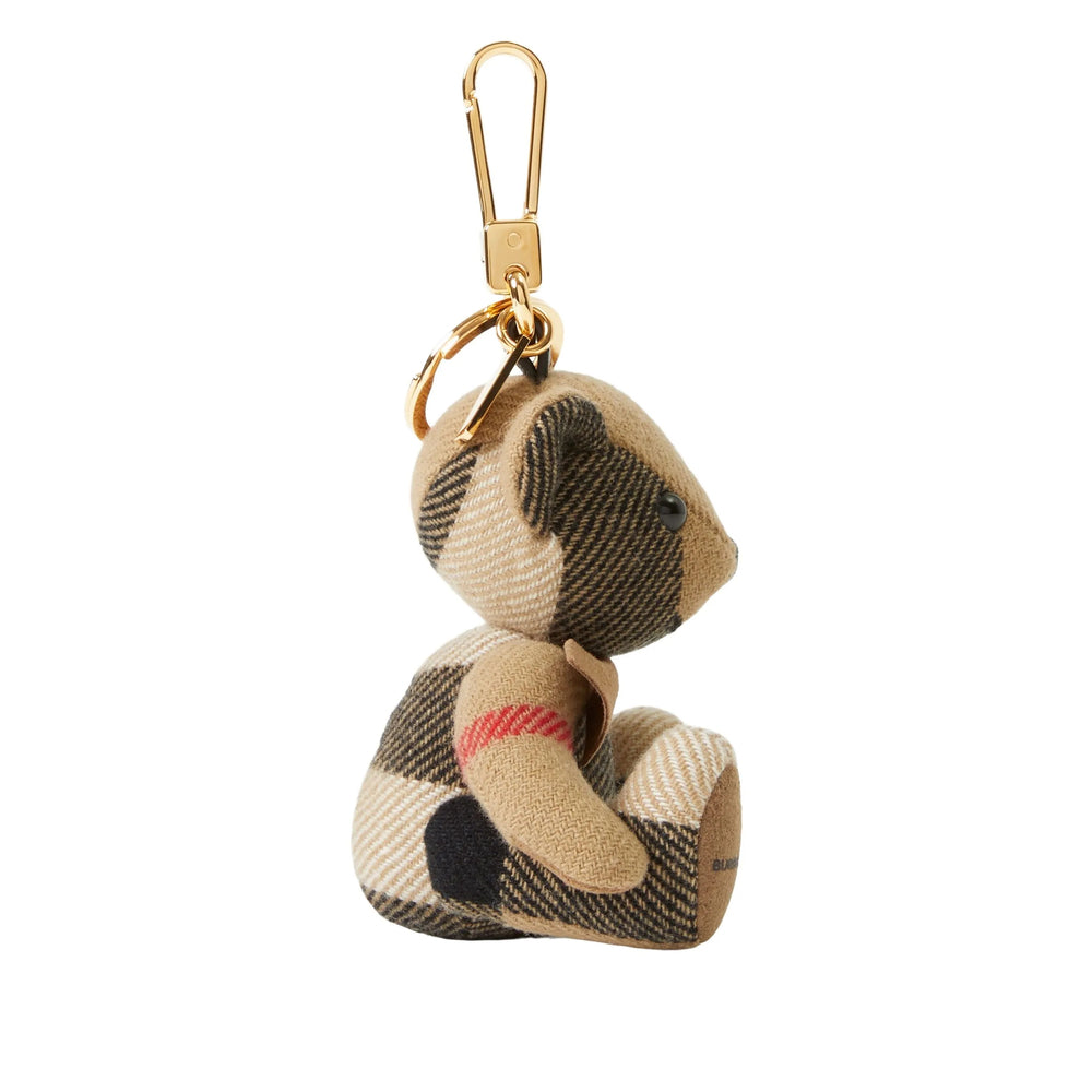 Burberry Keyrings - Marrone, Verde | 56af62112dfaec79f469c802235ba23349b8ad3f