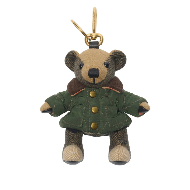 Burberry Keyrings - Marrone, Verde | b757f0140681bfb9bf53d250cebd79ac3035d2a6