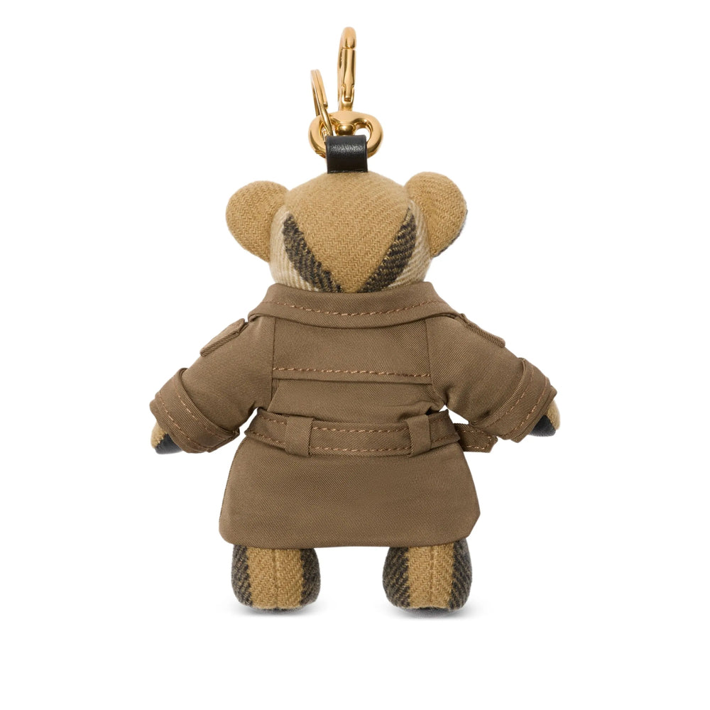 Burberry Keyrings - Marrone | 7fd2081f17784f9eb3a74fd5a74ad0a31836f093