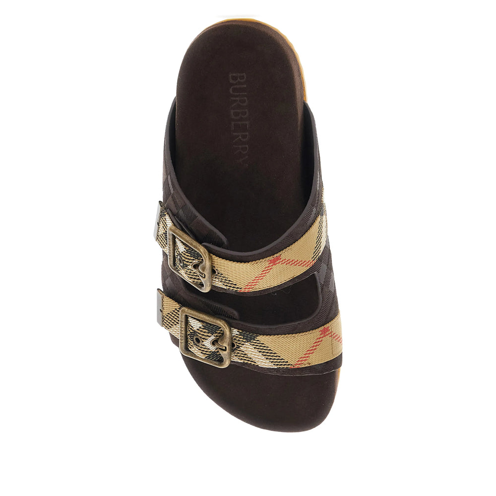 Burberry Scarpe - Marrone | cf7dee07b27eeb9770872d13f914955d663c4ca6