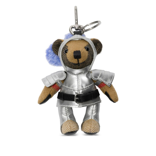 Keyrings Grigio, Marrone