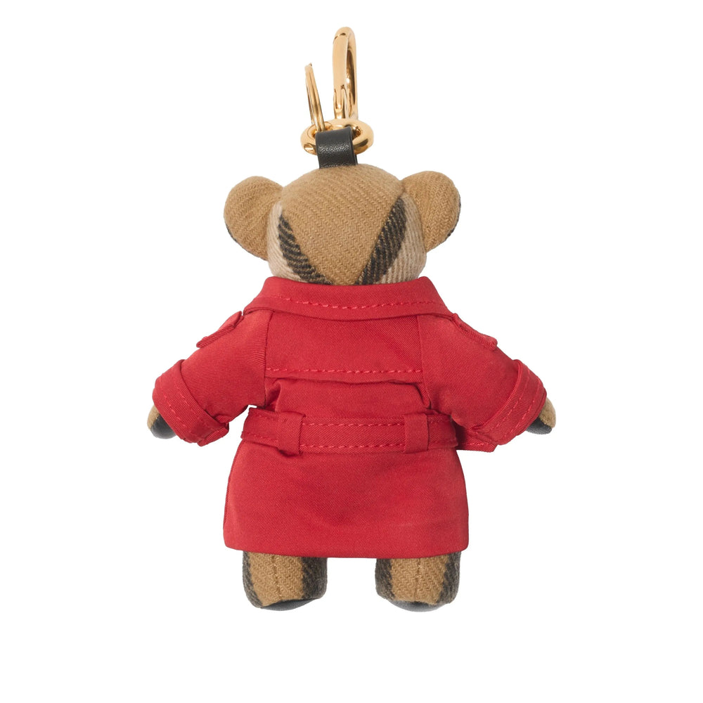 Burberry Keyrings - Rosso | 64b3bb3fb1610b5fd07581e481a750d2170a6841