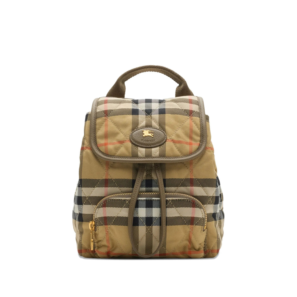 Burberry Zaini e Valigie - Neutro, Nero | a3cd6c8cc356261e1d08105f5dd41defb688eb02