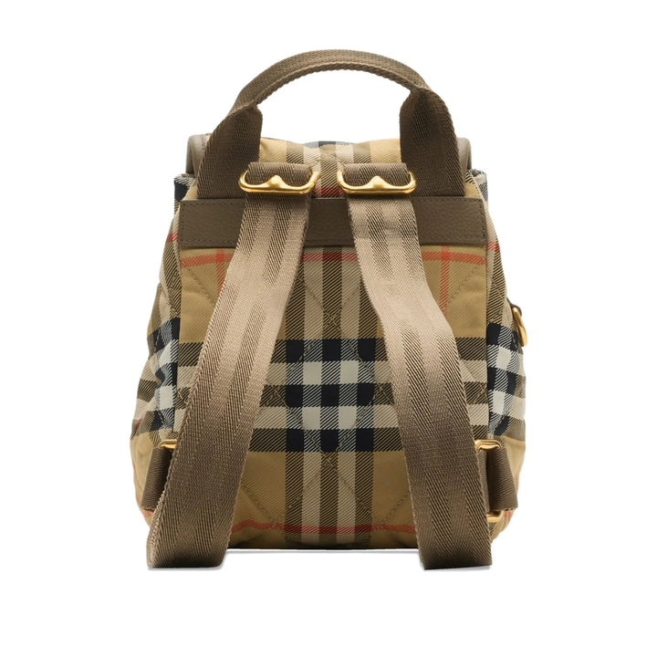 Burberry Zaini e Valigie - Neutro, Nero | 596a5c1938b1bfdedbcb43f2bc6bb6d225f10327
