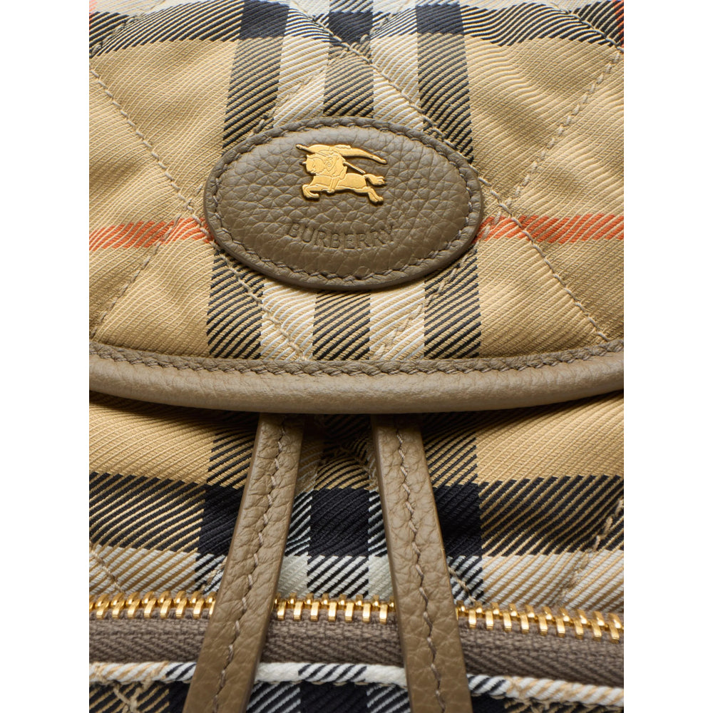 Burberry Zaini e Valigie - Neutro, Nero | c68ffe9e653bbf74a9be4e33d22d81ef5591f0f1