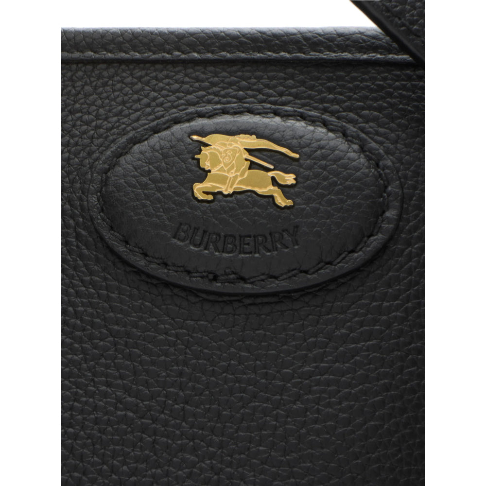 Burberry Borse - Nero, Bianco | 5885dbaadf0e96f8654d5d09e48ad75485345622