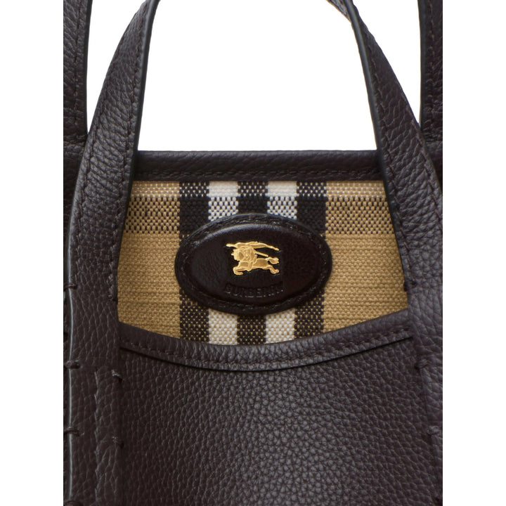 Burberry Borse - Marrone | ad0877139ae092405f10b89547cf55d494dadb80