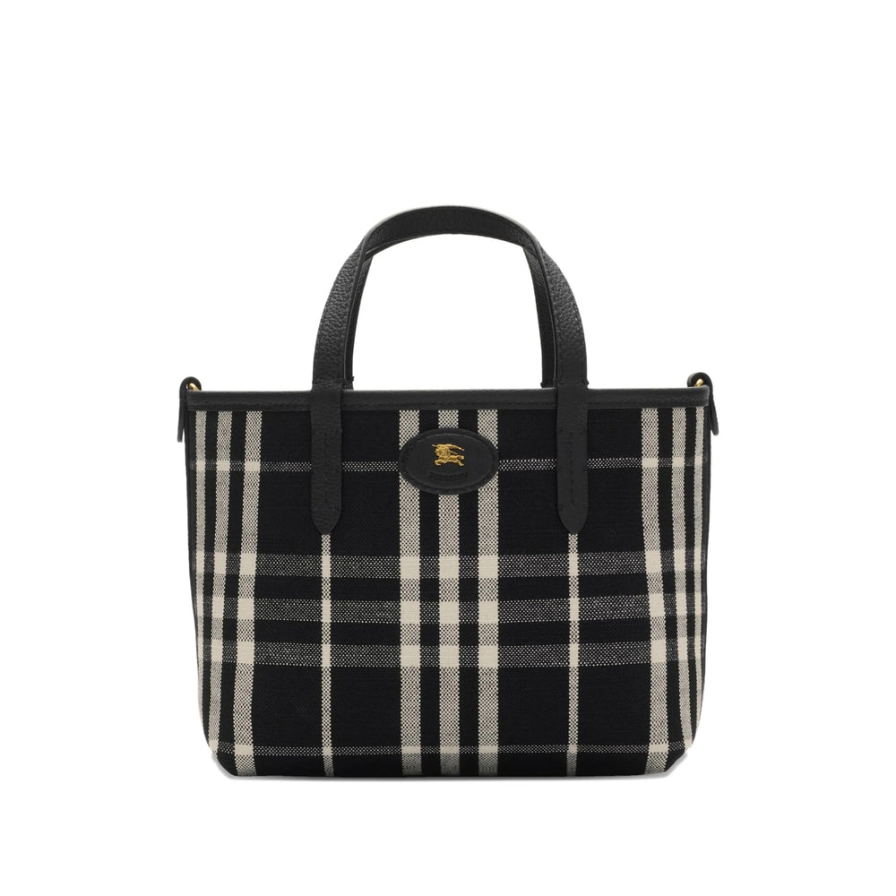 Burberry Borse - Nero | 3b2c9160ae58efc9d18a39563904e3398fdabfc2