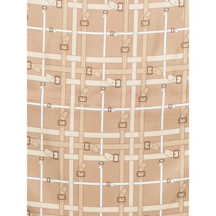 Burberry Cinture - Neutri, Bianco | f48e535a8e1eb7a85a46f0a8eec6f4f271174f36