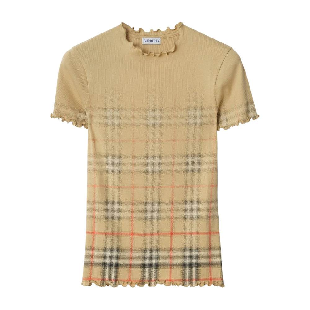 Burberry T Shirt - Neutro, Nero | 2a372d7823fc909c48b6f8556346fee4ca114b62