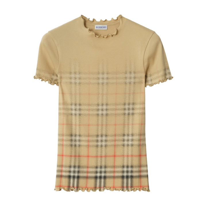 Burberry T Shirt - Neutro, Nero | 2a372d7823fc909c48b6f8556346fee4ca114b62
