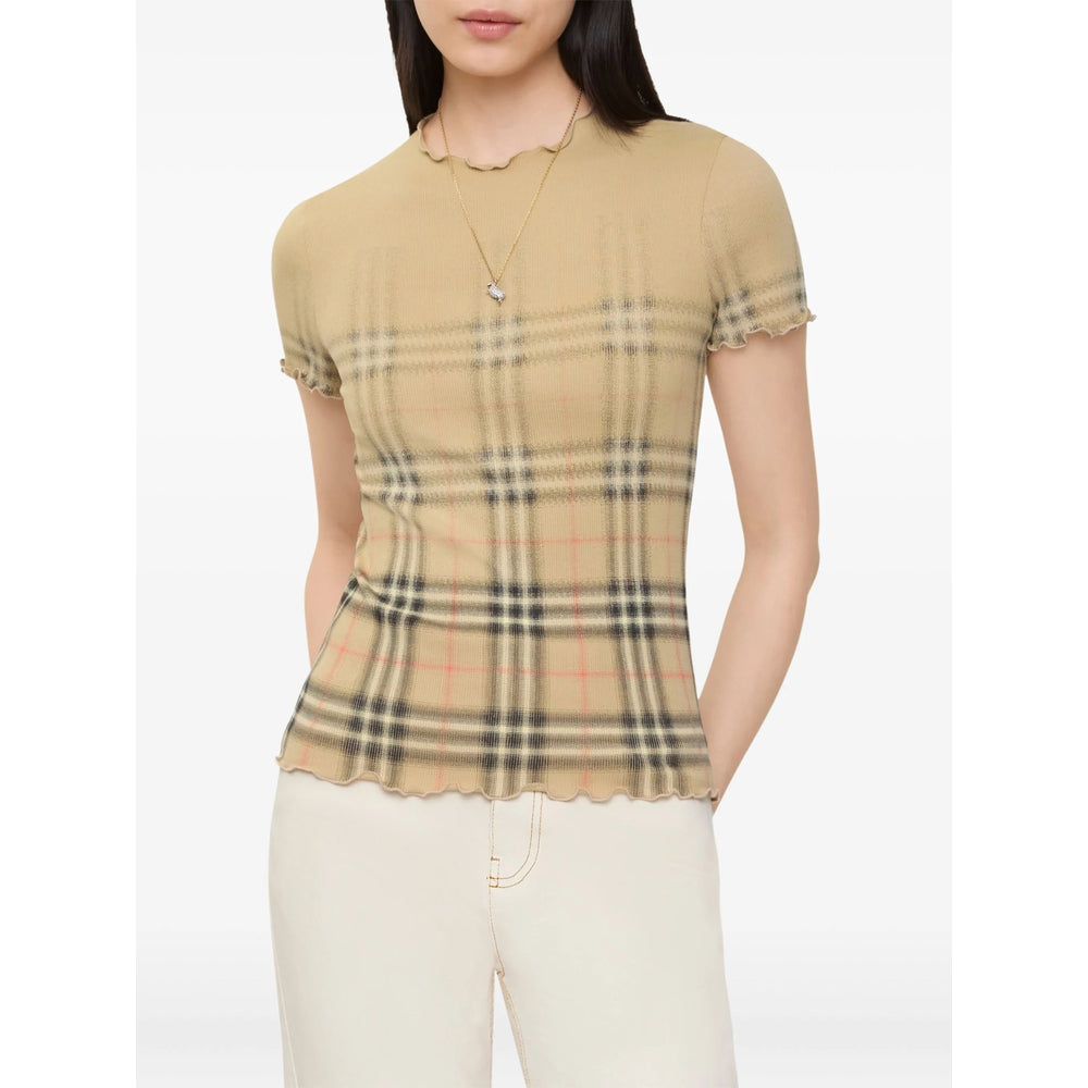 Burberry T Shirt - Neutro, Nero | faa16d649ec2ce3ff68f95b282325005f11fb5ba