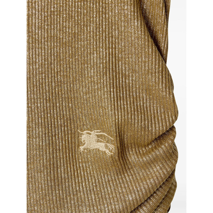 Burberry Top - Oro | 40a8c4e598a588f3d0f0564ea215be535108ddff