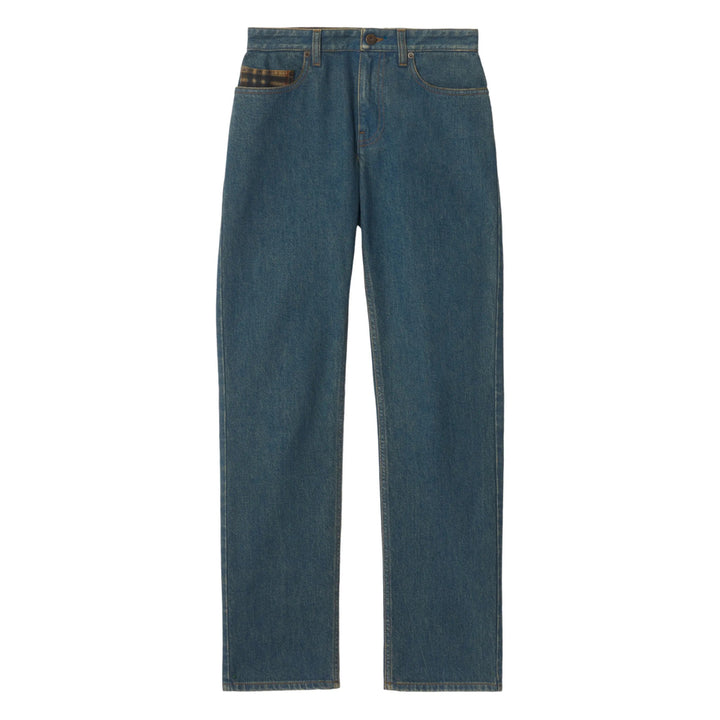 Burberry Jeans - Blu | 2705f4dc9251b7a03964f595236e9b58056aae4b