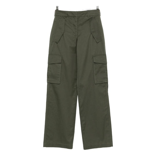 Pantaloni Verde