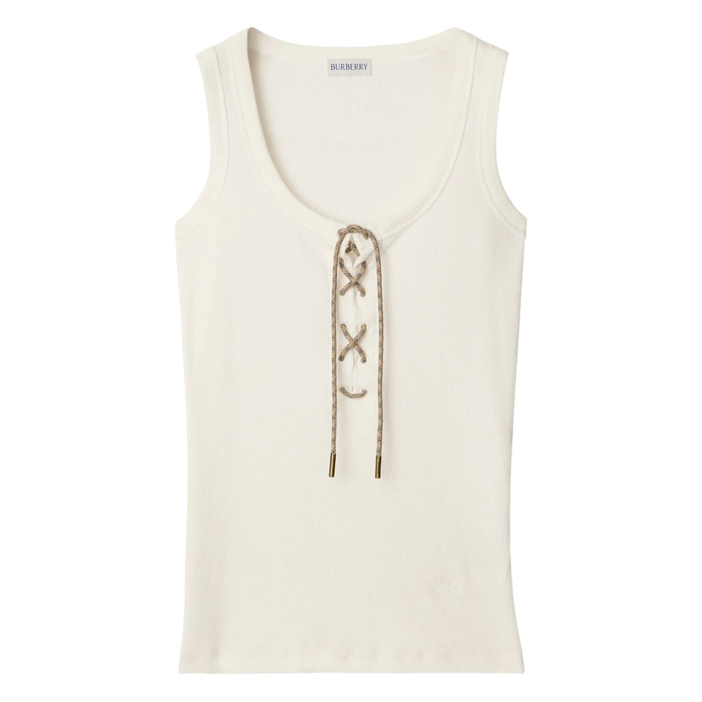 Burberry Top - Neutro | 1f62566fc58c6ac50ac28dd1189f639a2ffe06cf