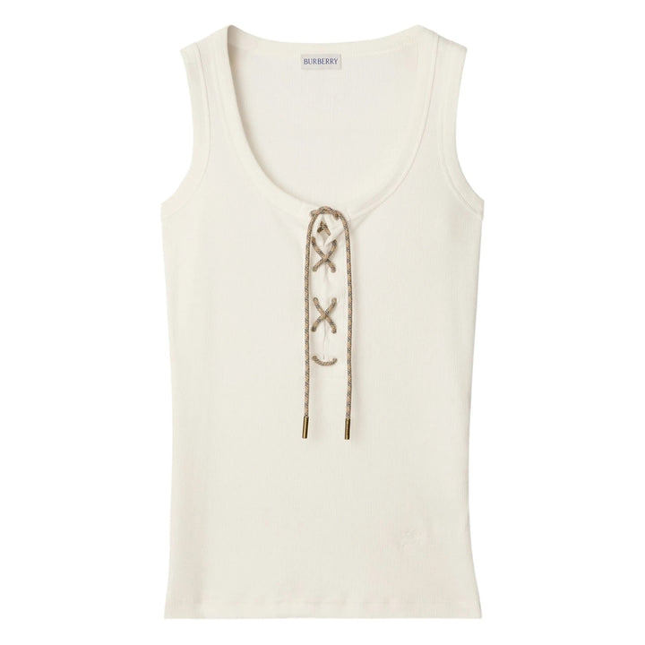 Burberry Top - Neutro | 1f62566fc58c6ac50ac28dd1189f639a2ffe06cf