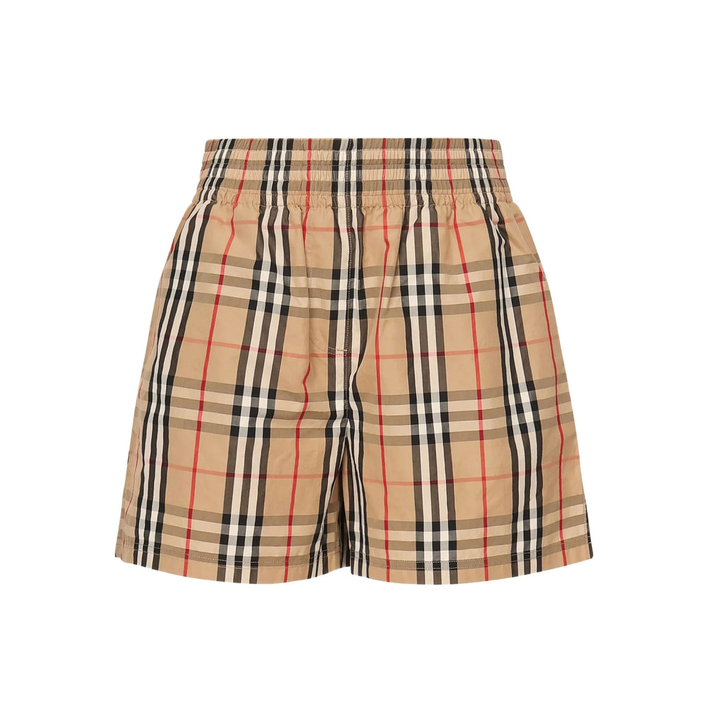 Burberry Shorts - Neutro | c6cb62d3f5492d7438e6c413efe666548054a23a