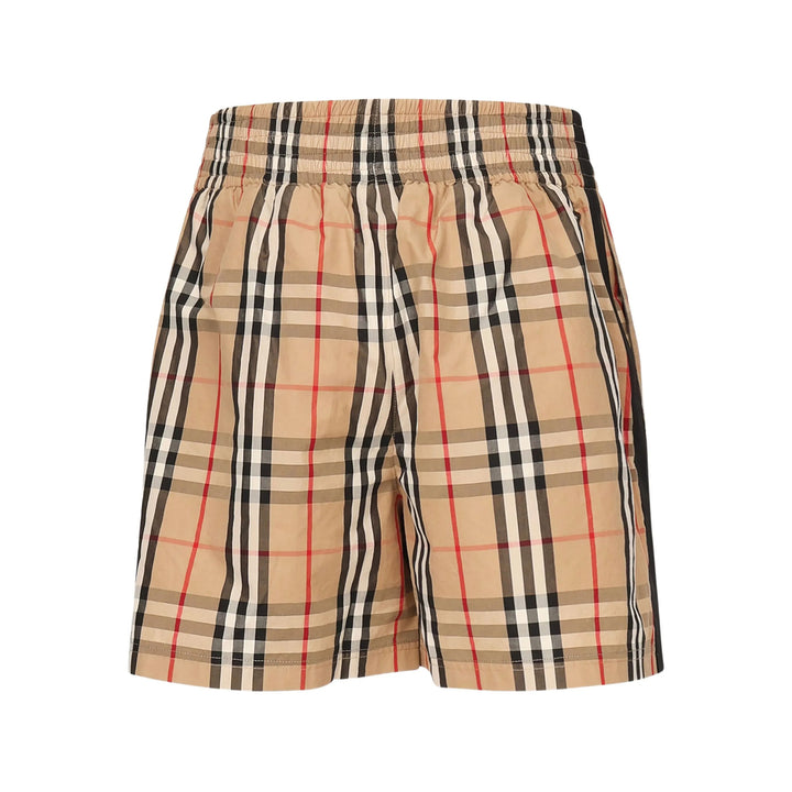 Burberry Shorts - Neutro | 0e990776e93fec34208f7b143157b9b365ae1861