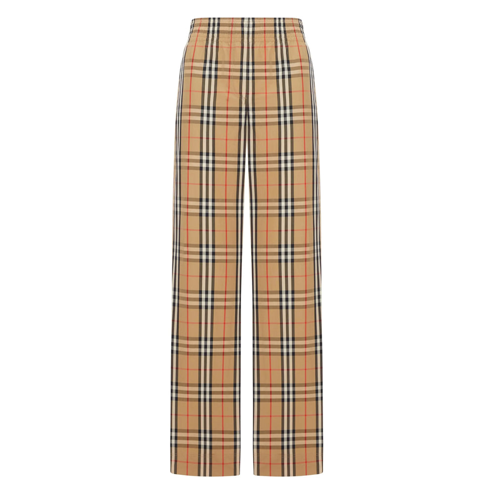 Burberry Pantaloni - Neutro | a99fc3b11cccb4006137785276c2cbee1fb7b2f8