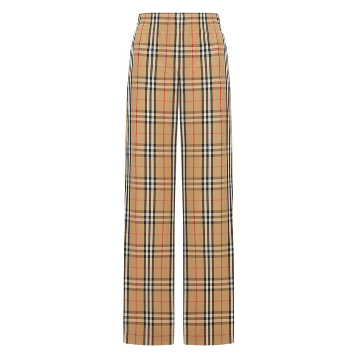 Burberry Pantaloni - Neutro | a99fc3b11cccb4006137785276c2cbee1fb7b2f8
