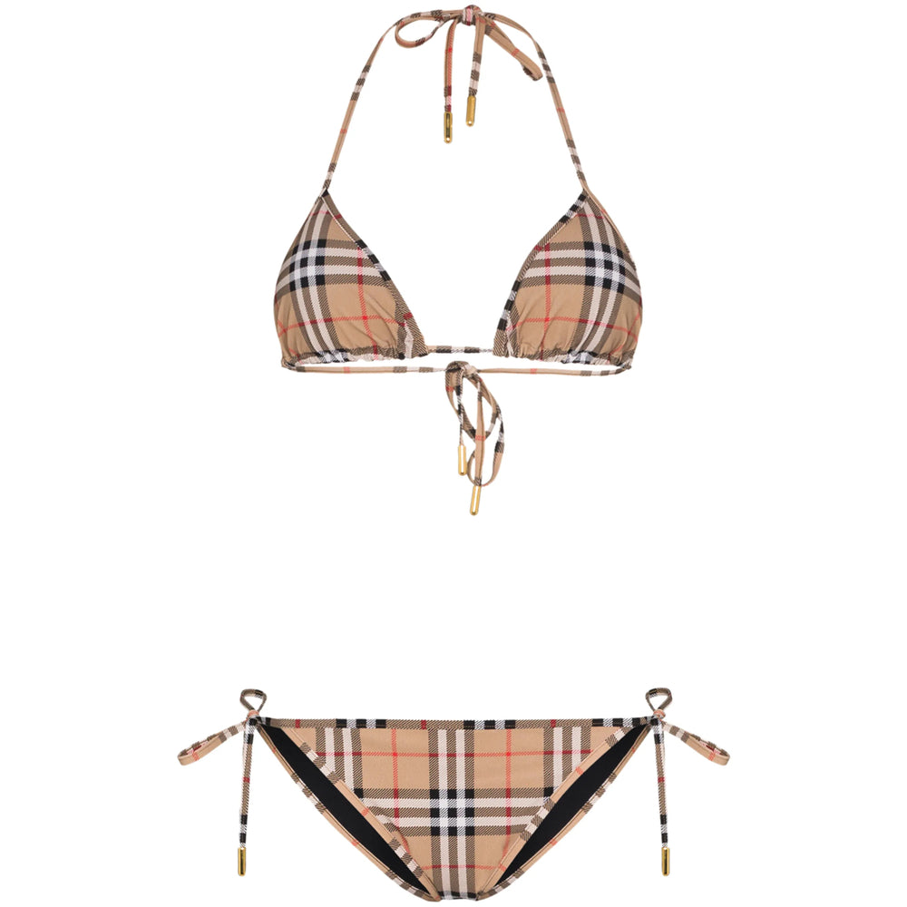 Burberry Beachwear - Marrone | bcf1d9fba7cb56624cdb537ca2e1f2b1b3016b82