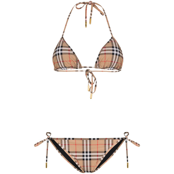 Burberry Beachwear - Marrone | bcf1d9fba7cb56624cdb537ca2e1f2b1b3016b82