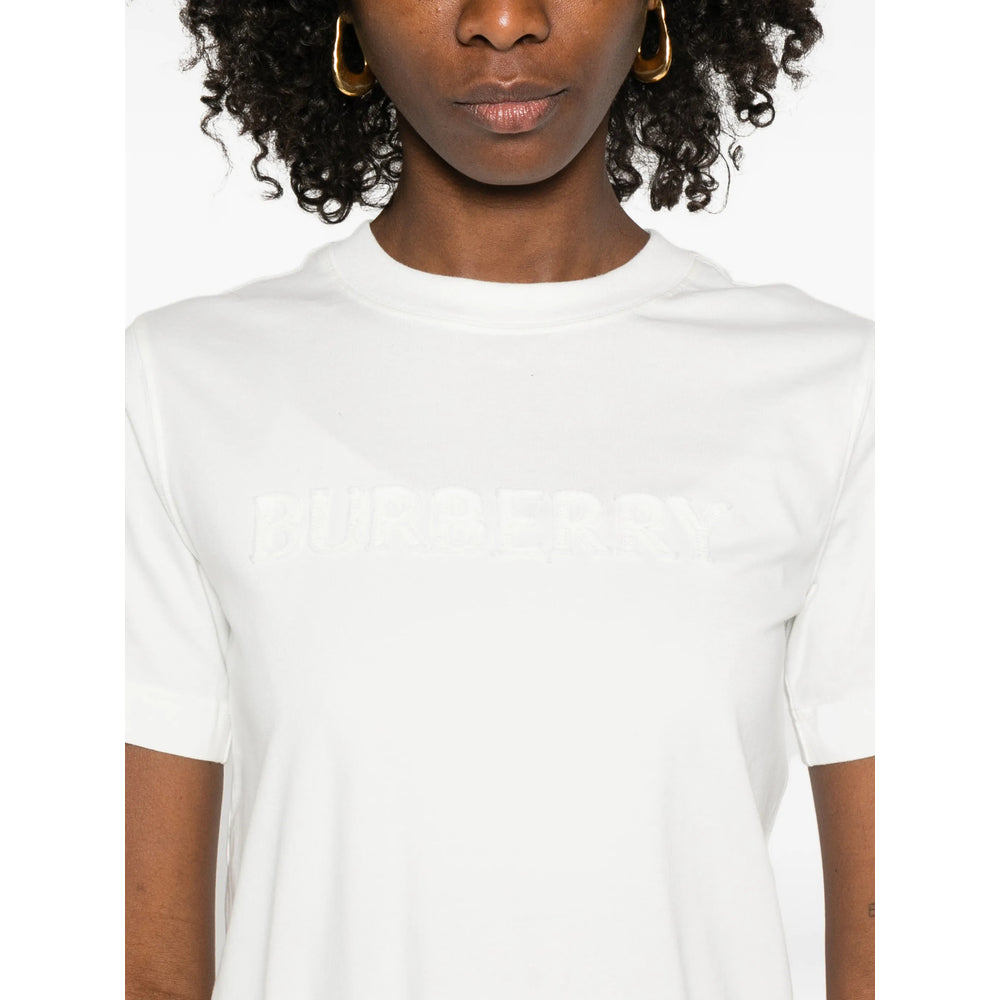 Burberry T Shirt - Bianco | ceacdb3fcecae3351b59acb5c2dcf57c1a9c4cbe