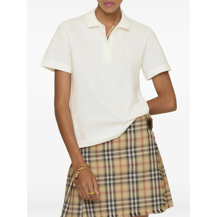 Burberry Maglioni - Bianco | deb76408b864ca2ae459cb7cea97d1f2b4b512e2