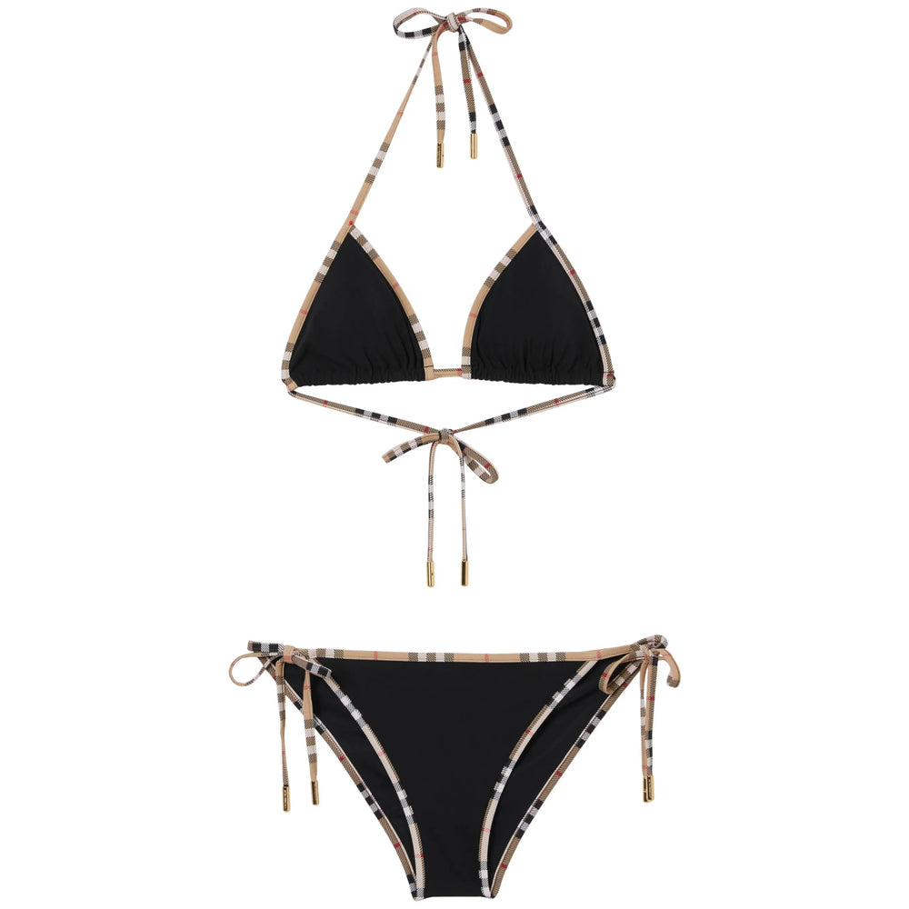 Burberry Beachwear - Nero, Neutro | a4672afadb8ed916427a173fd309b756ddd9963f