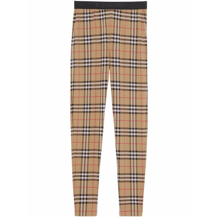 Burberry Pantaloni - Marrone, Nero | 7c1b8e8c60cd96b3052206451d59d088713d00eb