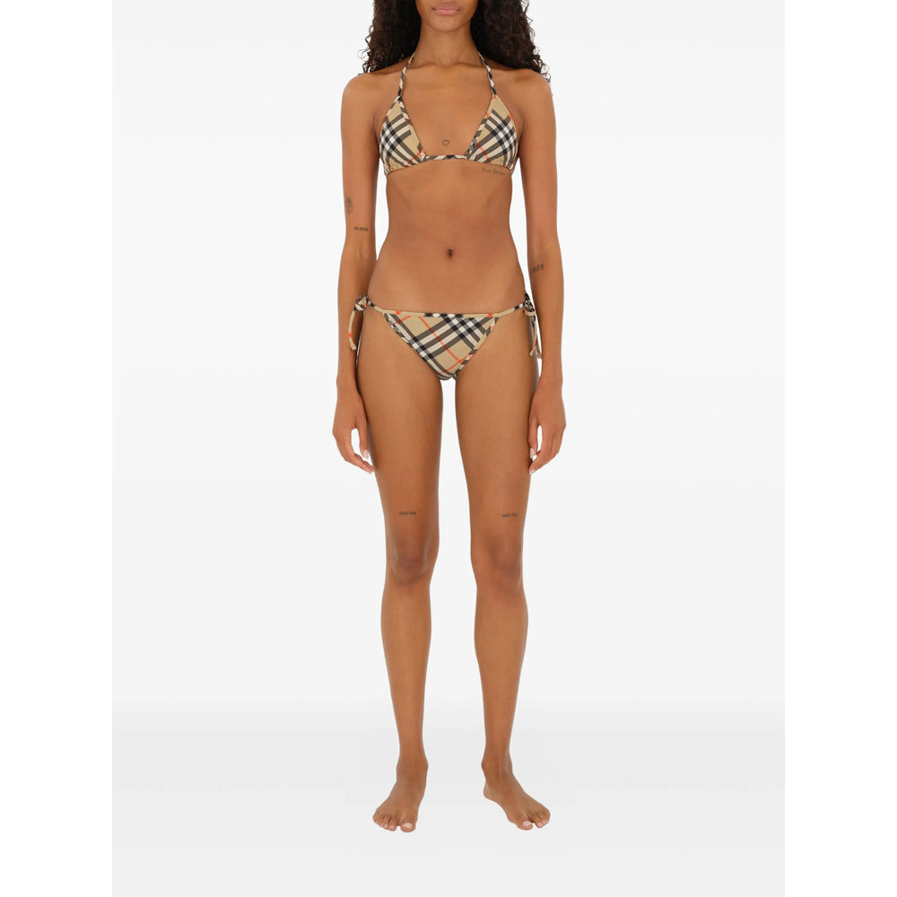 Burberry Beachwear - Neutro, Nero | 9406fff484a3c6f603028c1bb021cd686694b151