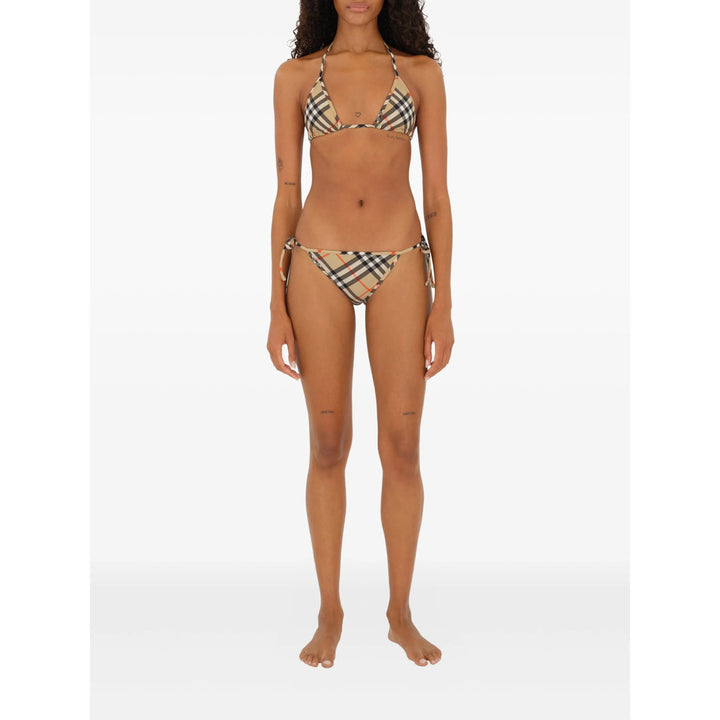 Burberry Beachwear - Neutro, Nero | 9406fff484a3c6f603028c1bb021cd686694b151