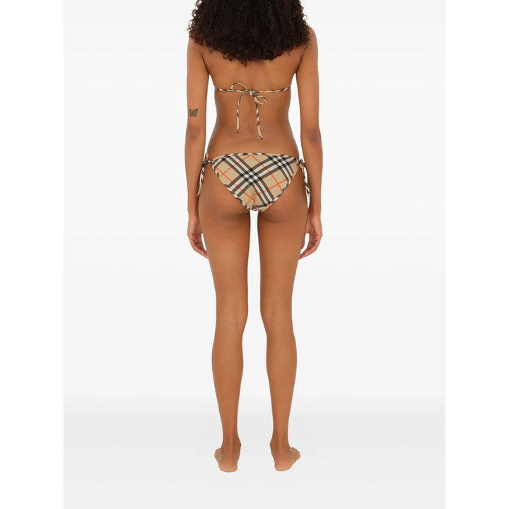 Burberry Beachwear - Neutro, Nero | 1b1540387db2e30d72a1730adfb633853efea6a2