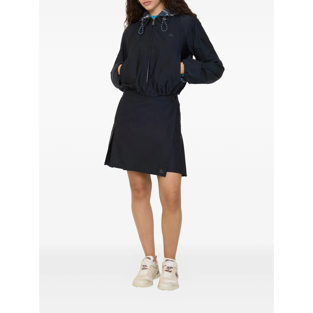 Burberry Gonne - Blu | 1e688c2eb8b85e90e718bb95100402d7939c5d36