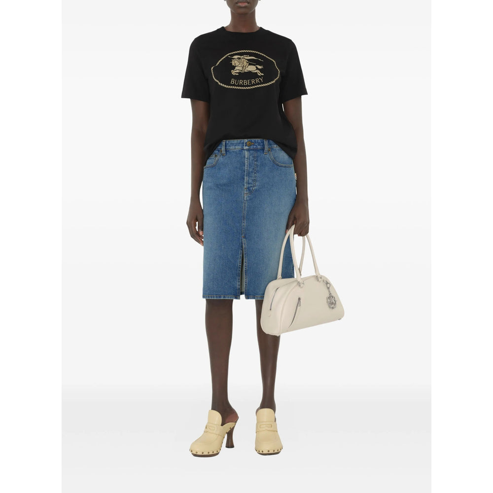 Burberry T Shirt - Nero | 5df4d312e2be993d02d404ecfd81d004896b1559