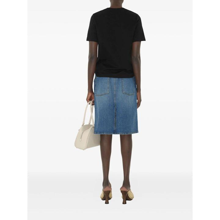 Burberry T Shirt - Nero | 8dffc5344ca3b1fdfa65274291045a82a22b4e05