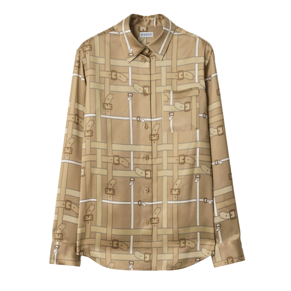 Burberry Camicie - Neutri, Bianco | ccecef9dfe1abb2d172c55b22b1b156efbc79c22