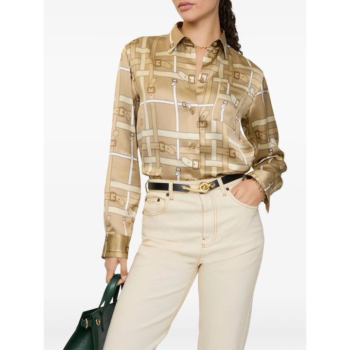 Burberry Camicie - Neutri, Bianco | 504618ab245ab611fbc8fe817e5d951b23a45a93