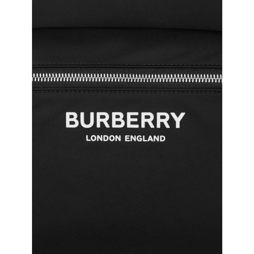 Burberry Zaini e Valigie - Nero | 6ab1cfbd60d5f1c1d4d1d4017226af11d26d5308