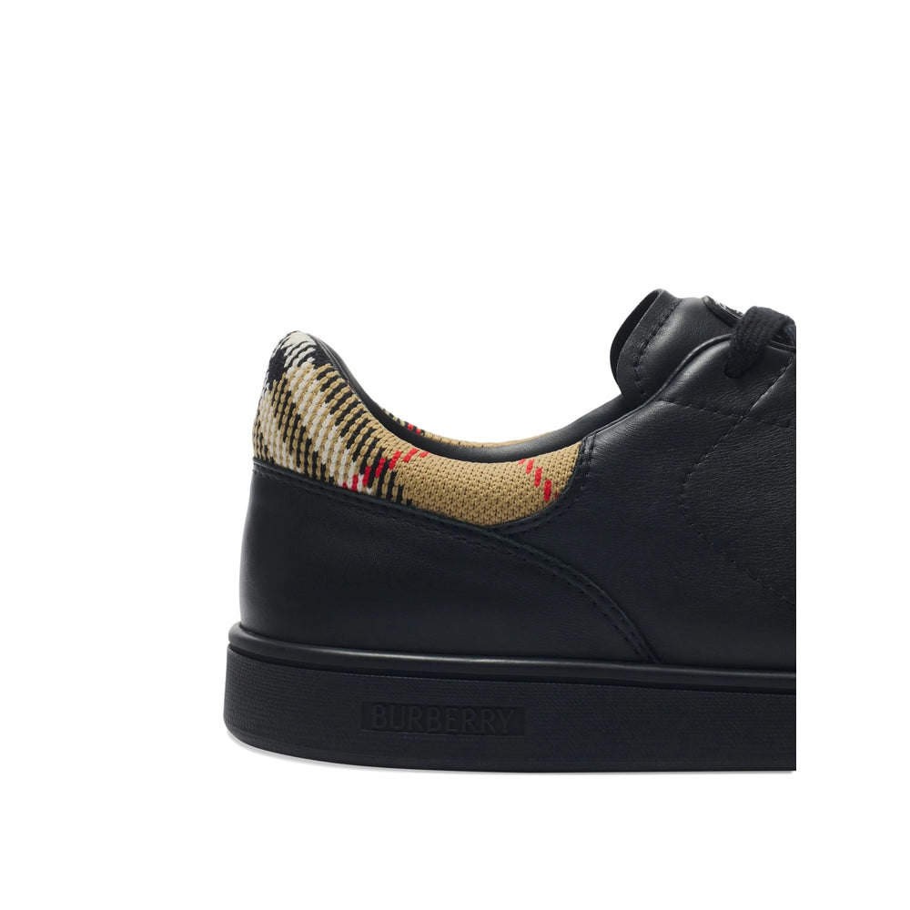 Burberry Sneakers - Nero | 1494a69dd6ba8e3788a7365347e9959a95f9ffa1