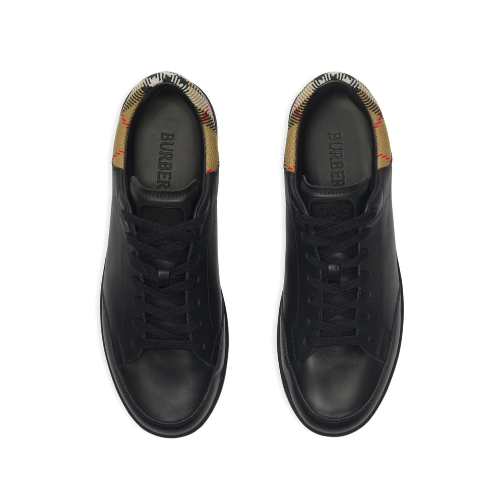 Burberry Sneakers - Nero | 3bb13943bb1b8e38d388a821165b382da0190a06