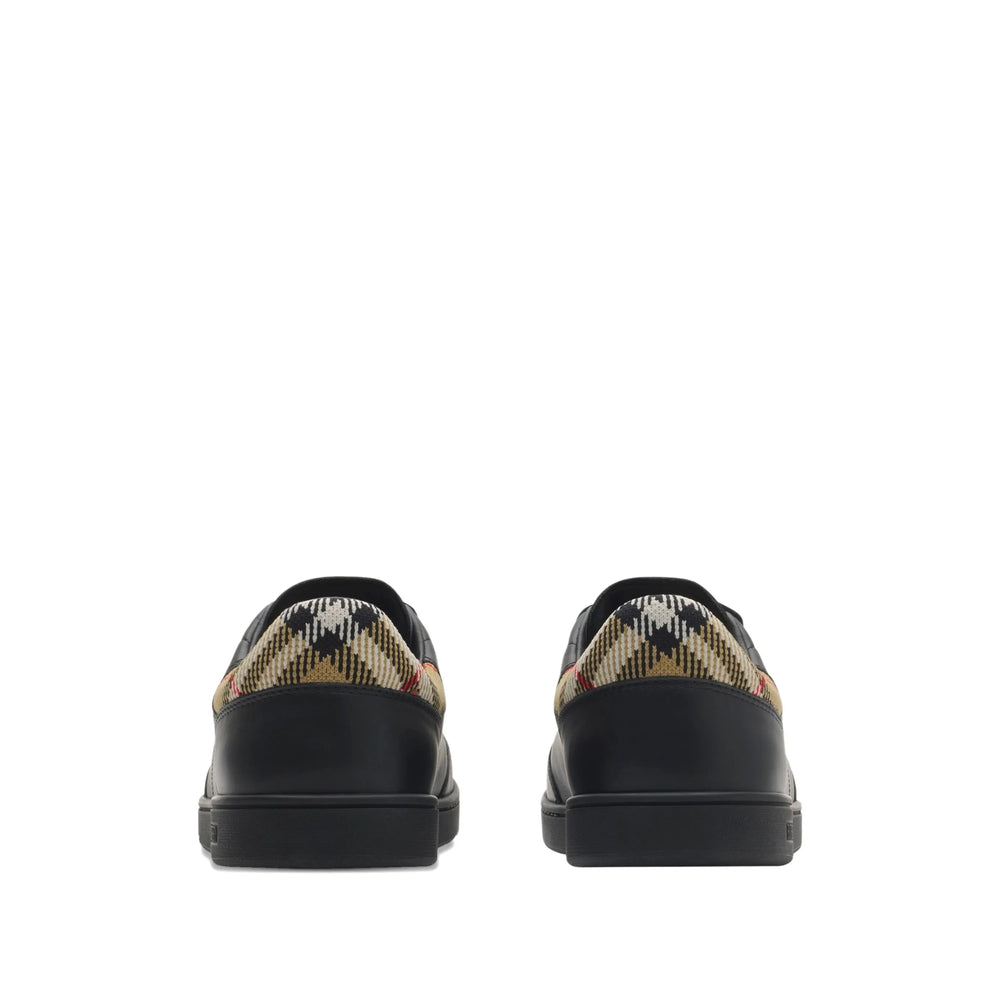 Burberry Sneakers - Nero | 0fd53e0947d334d8cc0524233c35d47f42365ca7