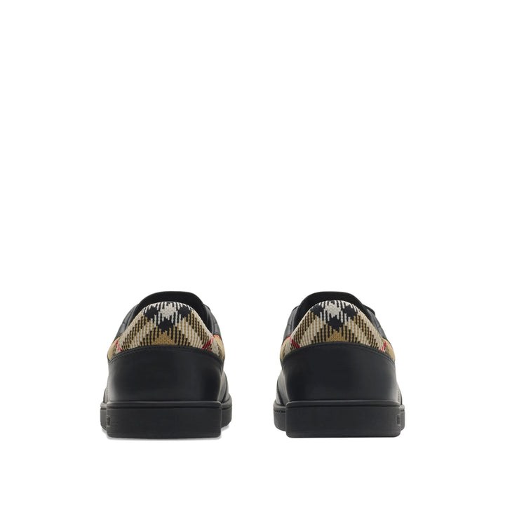 Burberry Sneakers - Nero | 0fd53e0947d334d8cc0524233c35d47f42365ca7