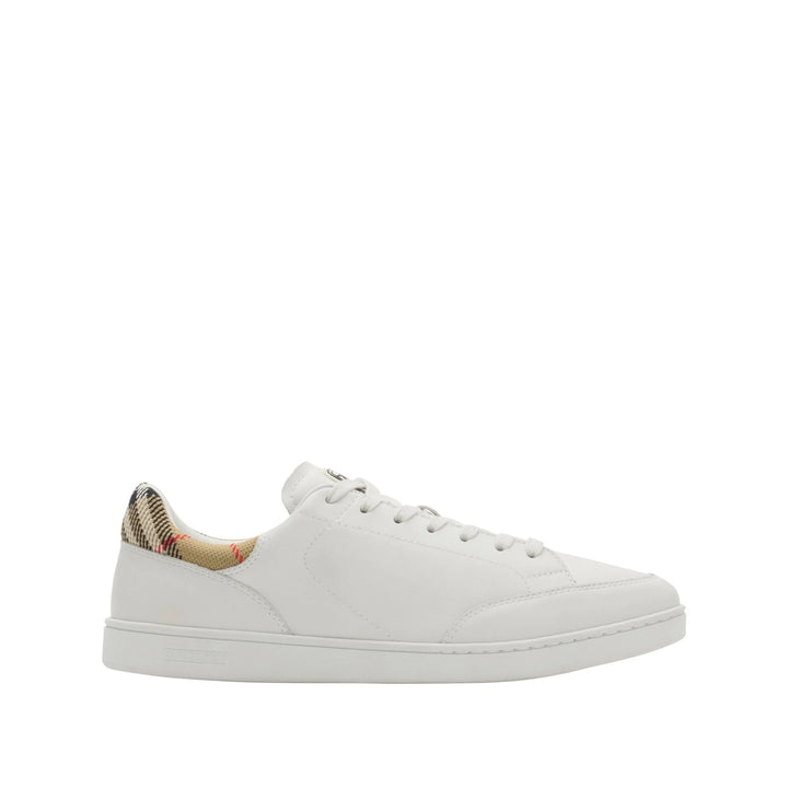 Burberry Sneakers - Bianco | 5cc667d82b55ee14cb6b2007ee682374104479c3
